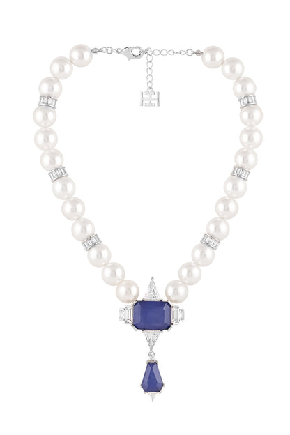 Lucille Statement Necklace 