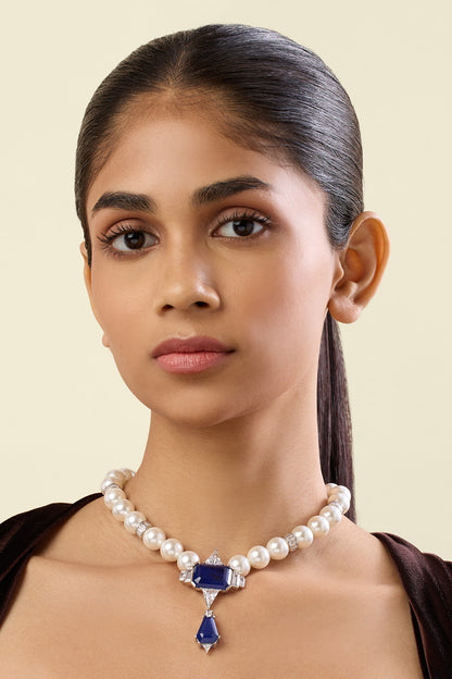Lucille Statement Necklace 