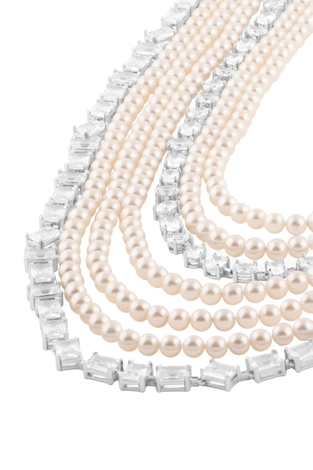 Glint Haus Pendant Necklace 