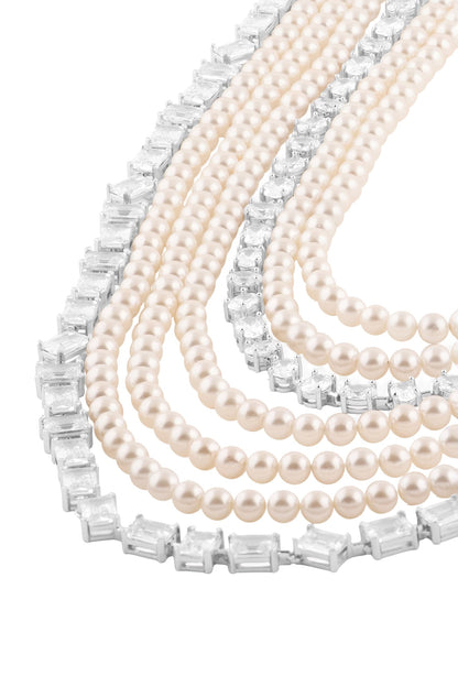 Glint Haus Pendant Necklace 