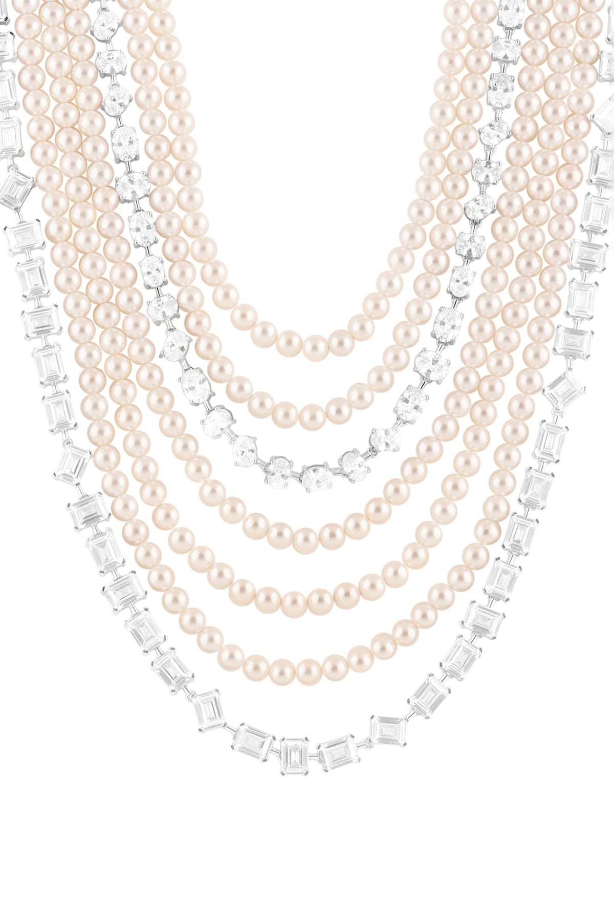 Glint Haus Pendant Necklace 