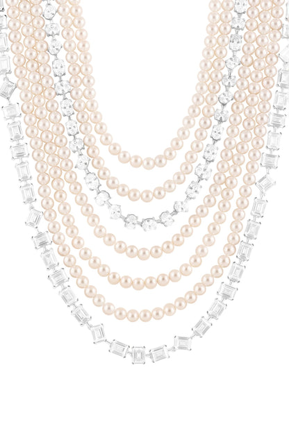 Glint Haus Pendant Necklace 