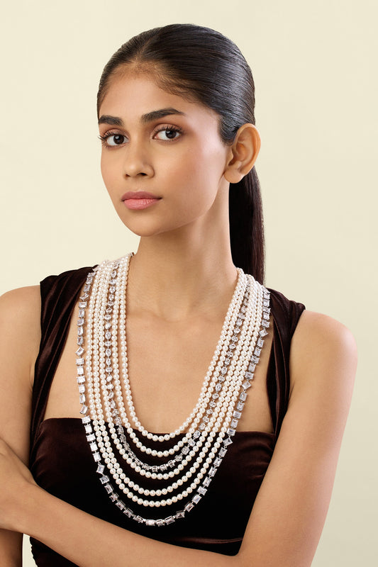 Glint Haus Pendant Necklace 