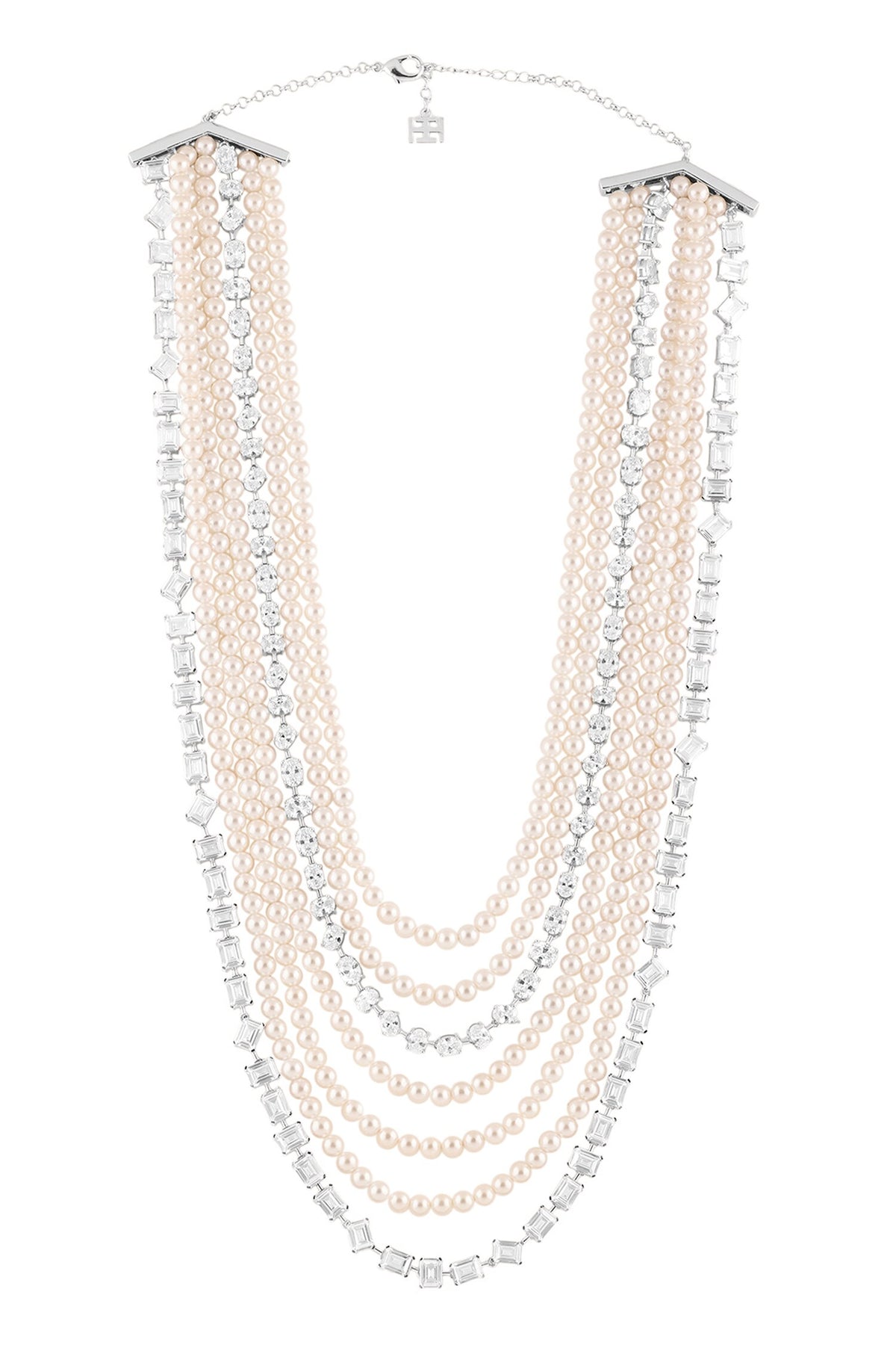 Glint Haus Pendant Necklace 