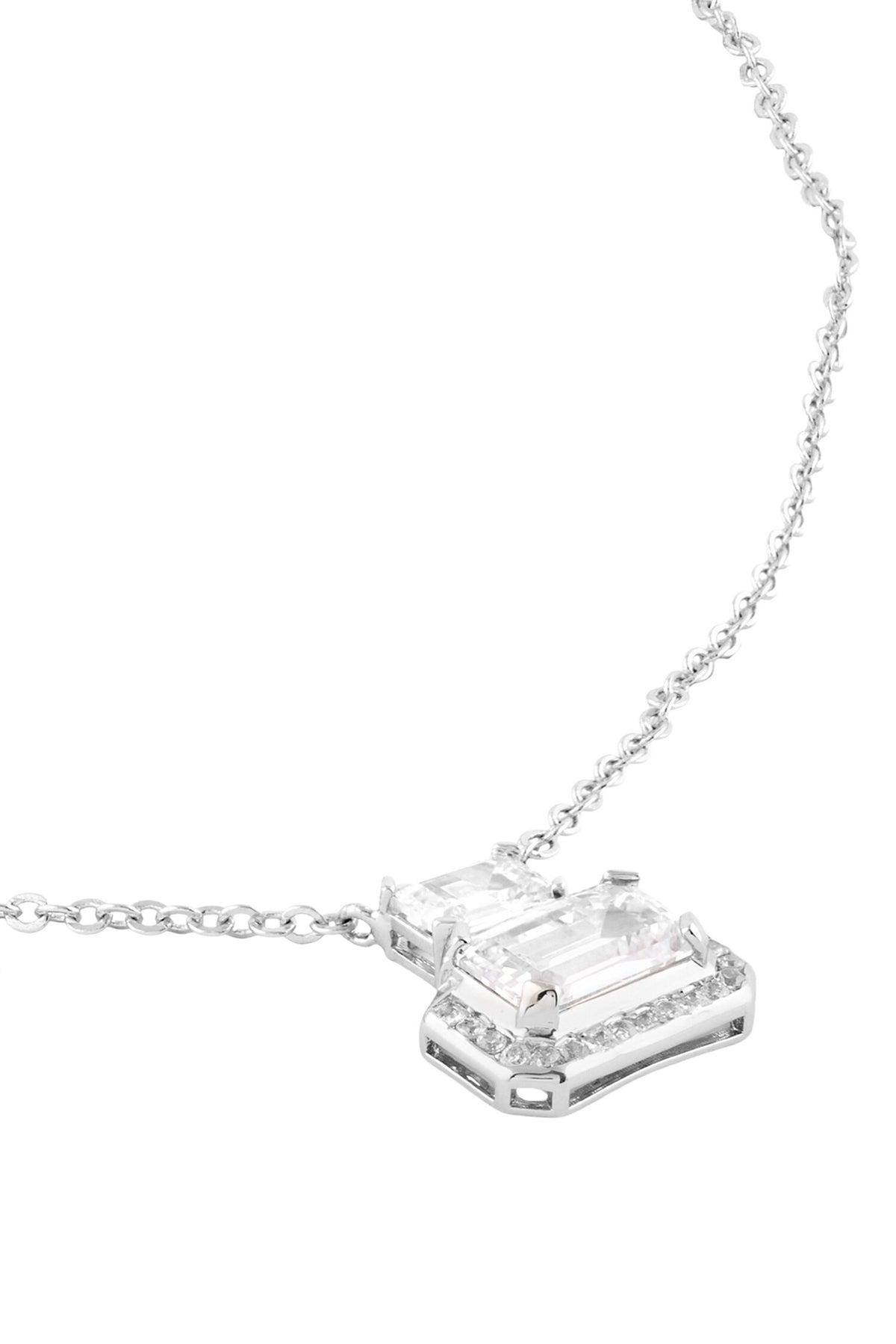 Glint Haus Pendant Necklace 
