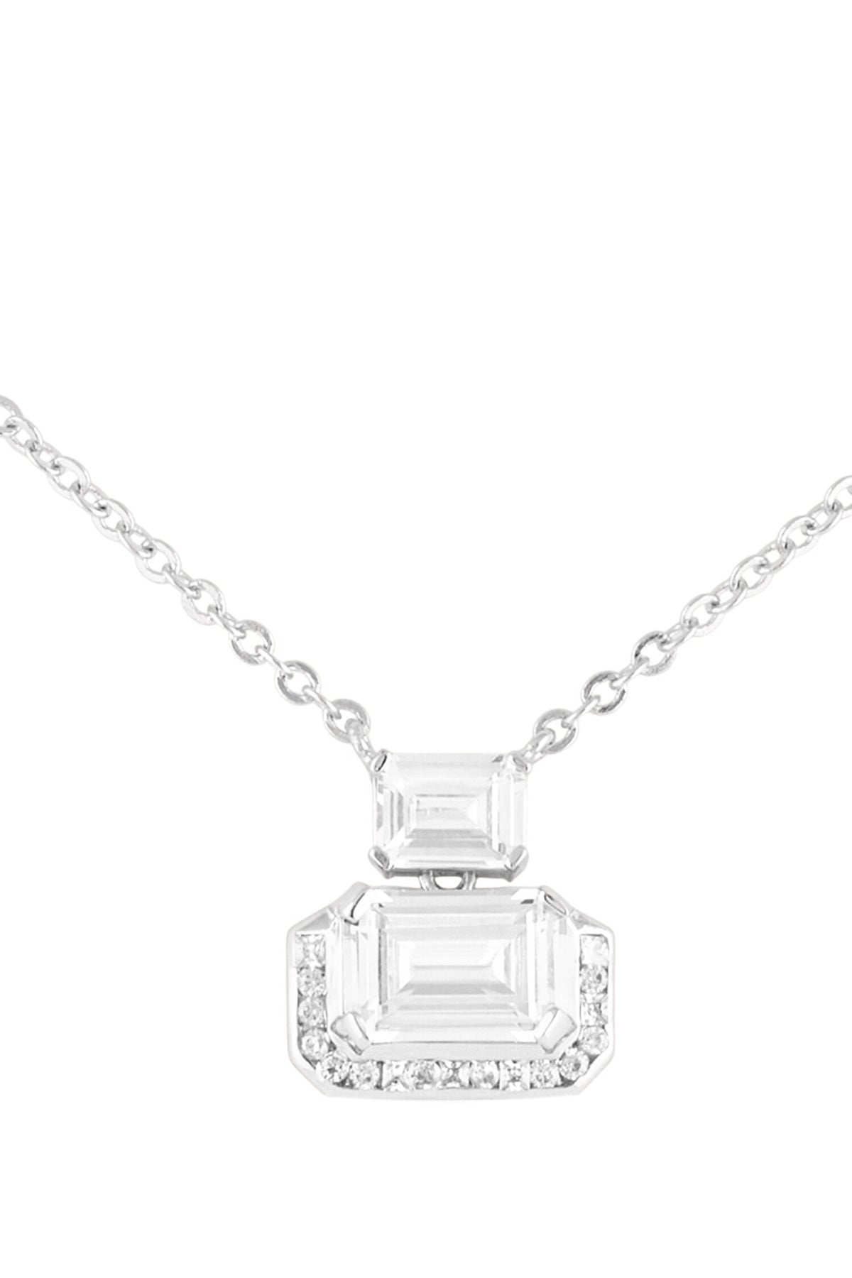 Glint Haus Pendant Necklace 