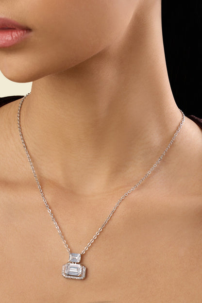 Glint Haus Pendant Necklace 