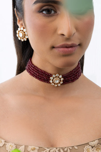 Timeless Heritage Necklace Set 