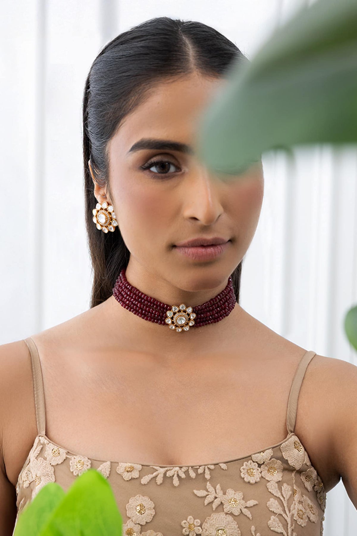 Timeless Heritage Necklace Set 