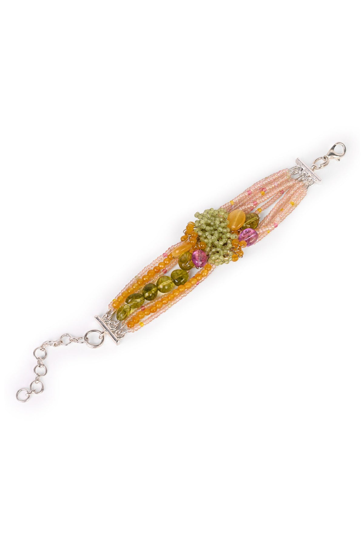 Stone Embellished Bracelet 