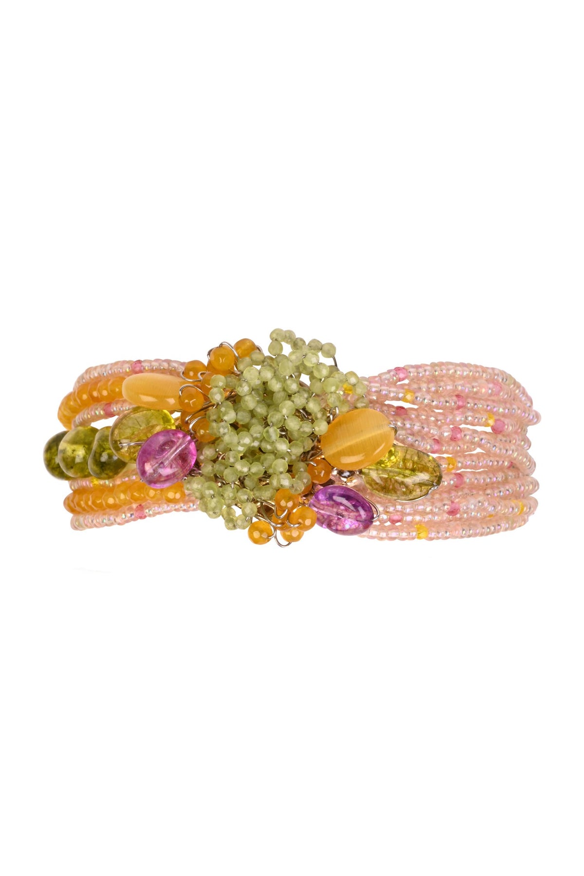Stone Embellished Bracelet 