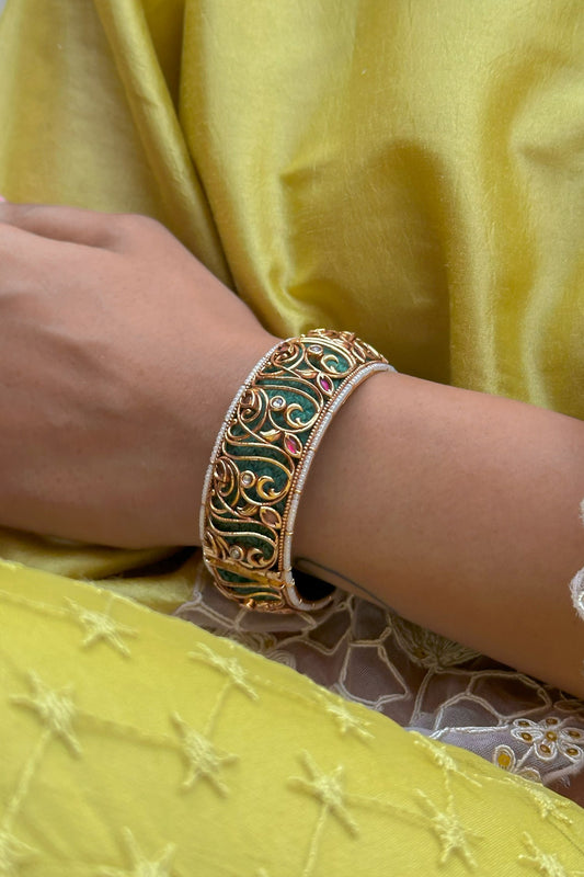 Filigree Work Bangle 
