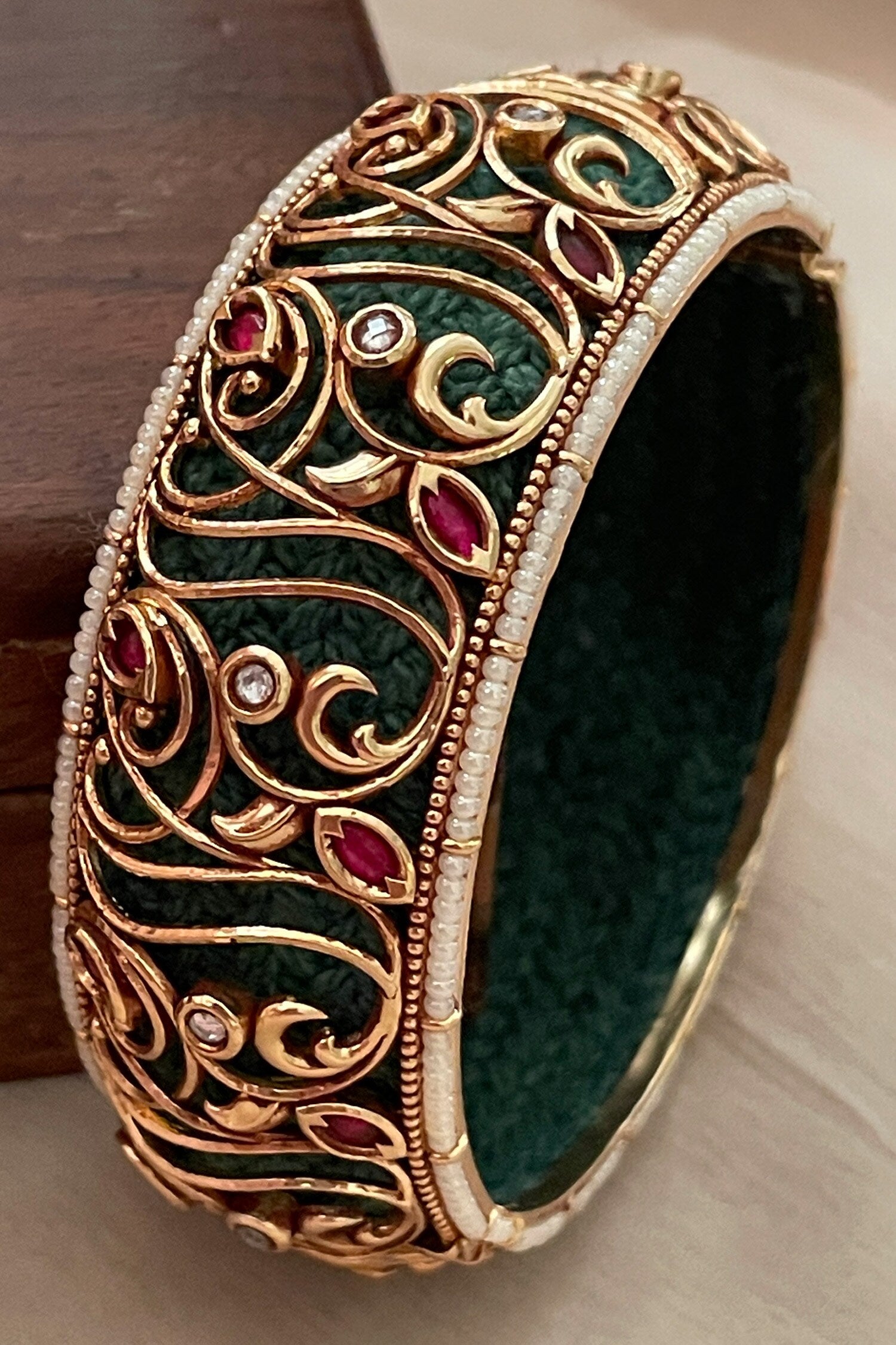 Filigree Work Bangle 