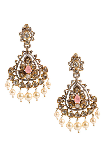 Embellished Dangler Earrings 