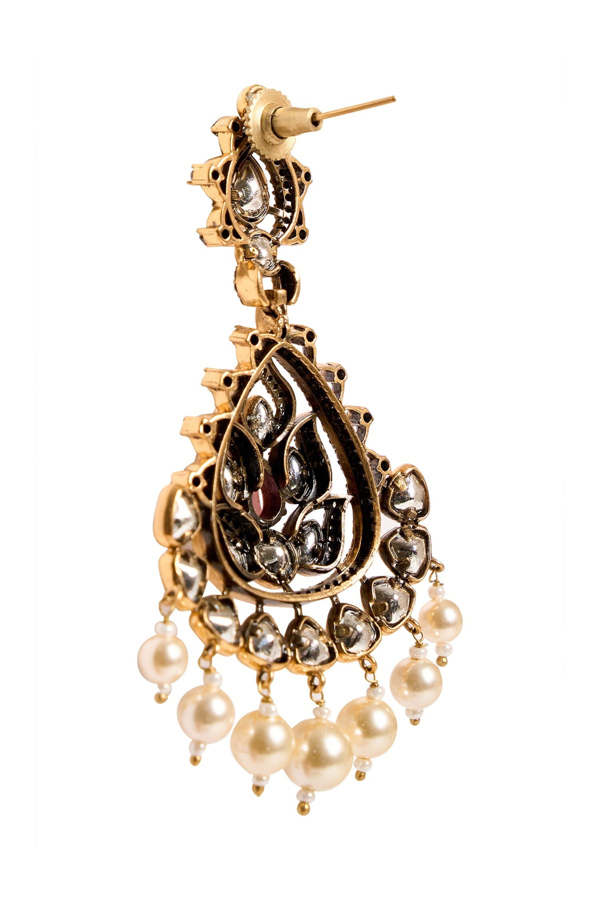 Embellished Dangler Earrings 