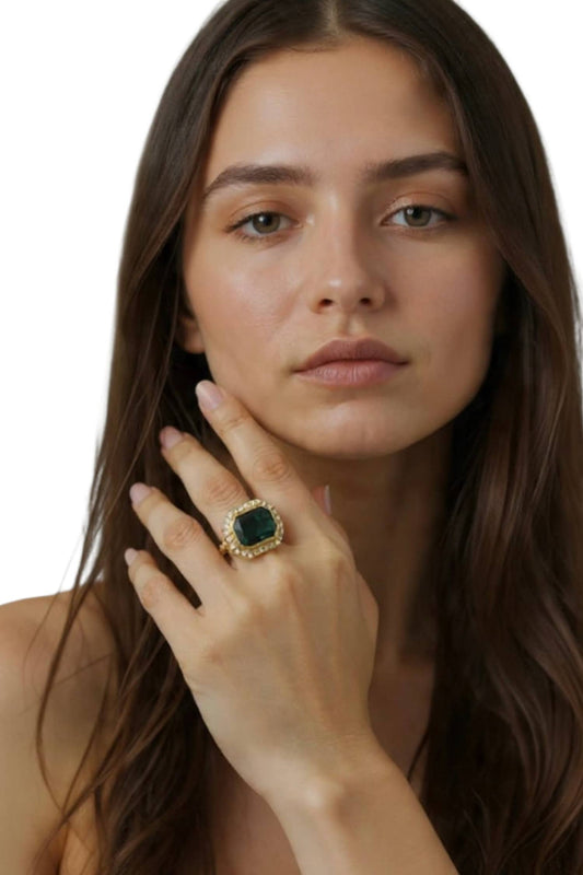 Araana Jewelled Ring 