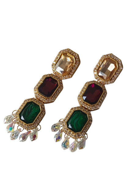 Araana Tripple Danglers 
