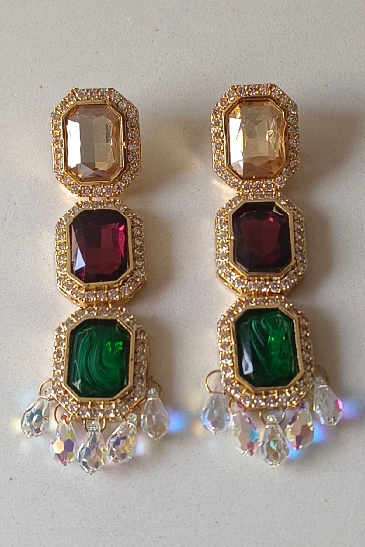Araana Tripple Danglers 