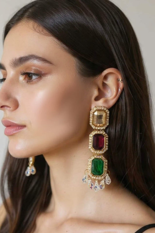 Araana Tripple Danglers 