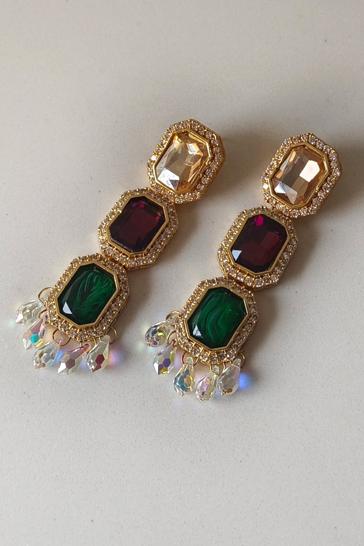 Araana Tripple Danglers 
