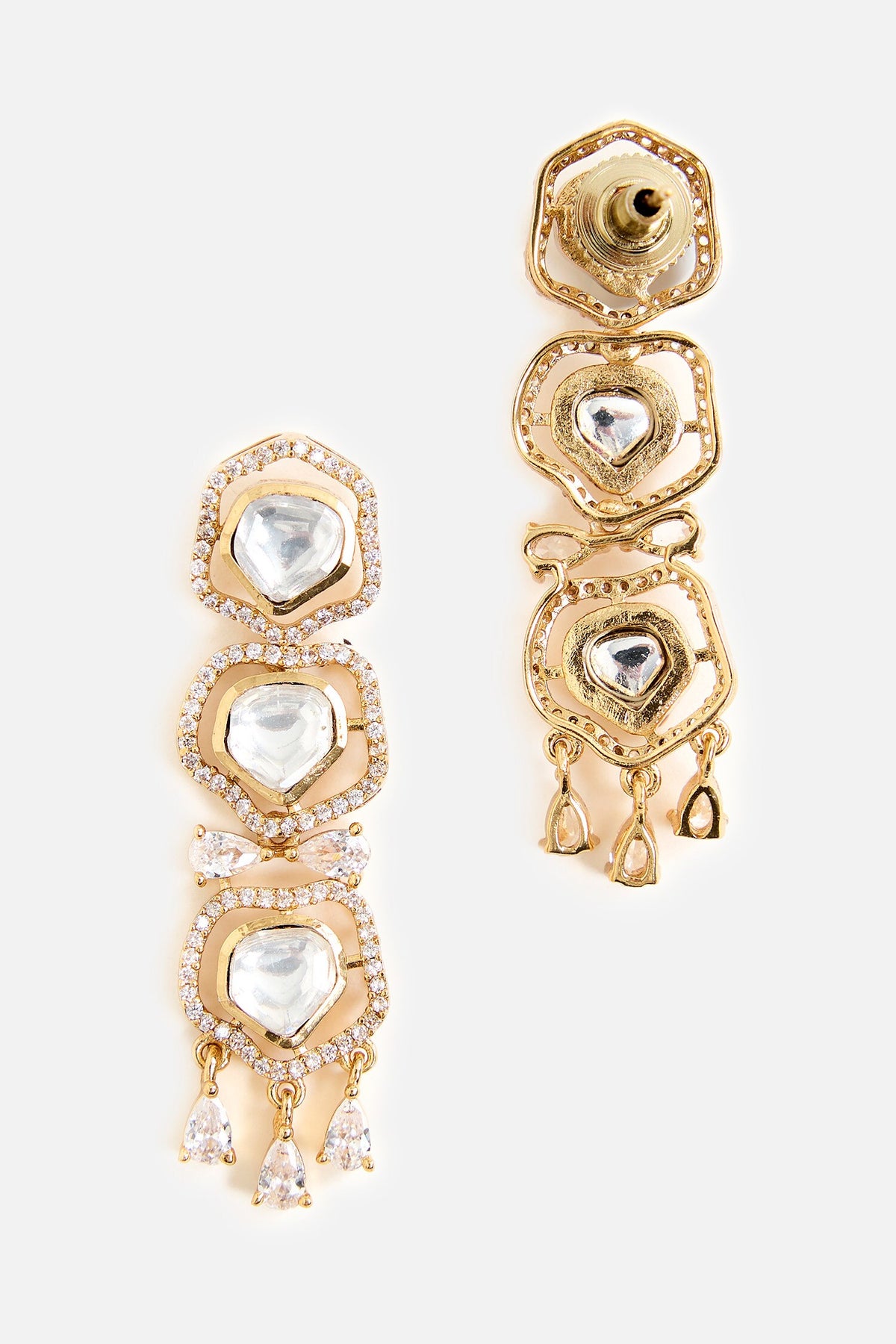 Kundan Embellished Choker Set 