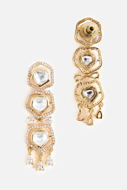 Kundan Embellished Choker Set 