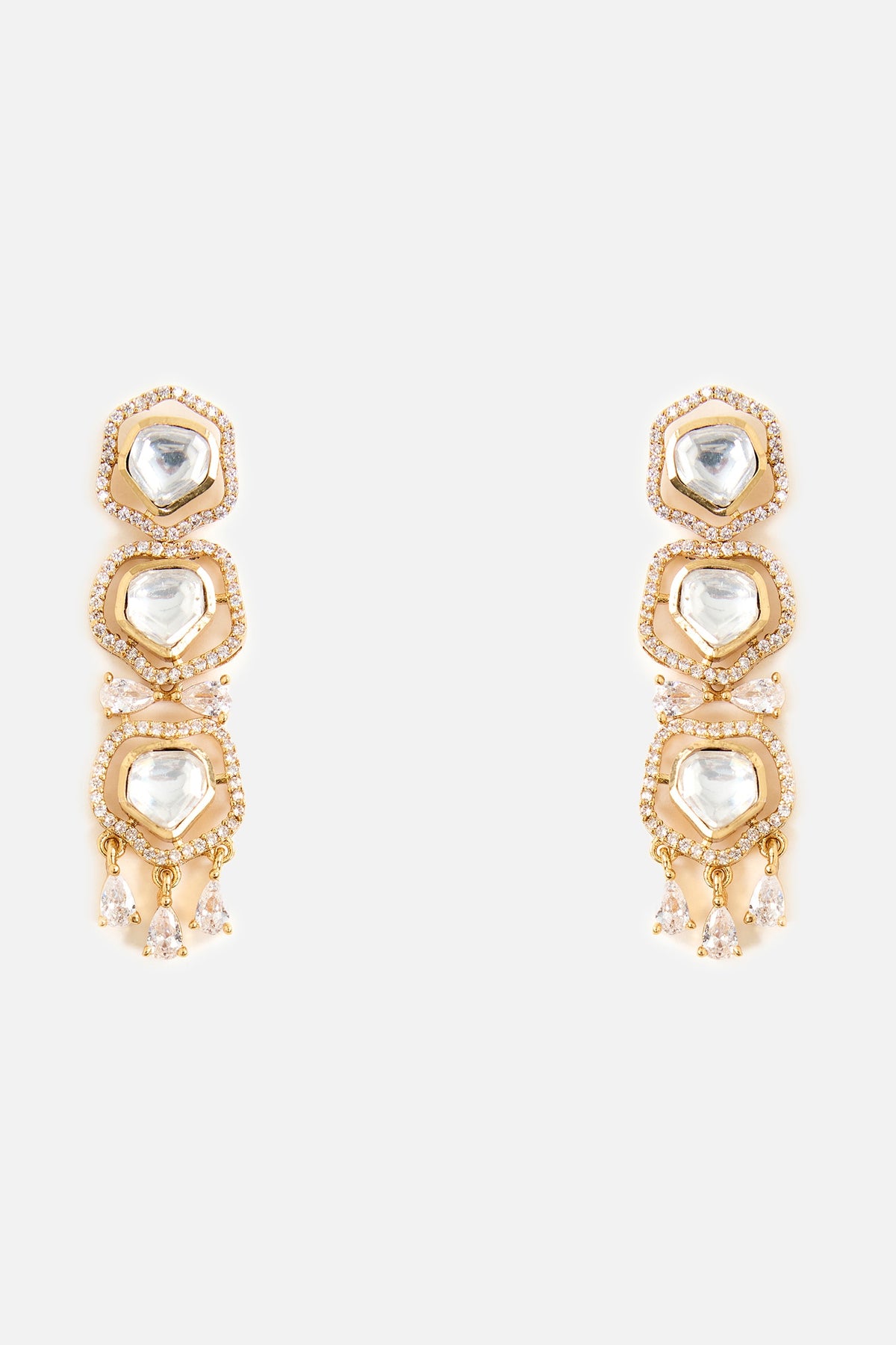 Kundan Embellished Choker Set 
