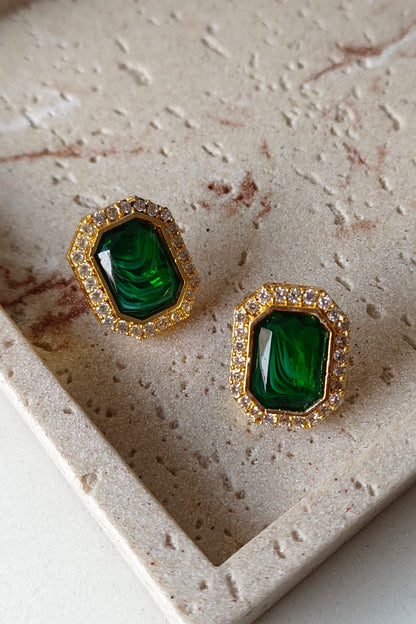 Araana Jewelled Studs 