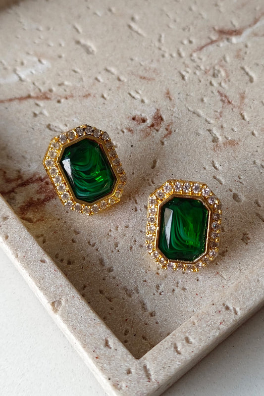 Araana Jewelled Studs 