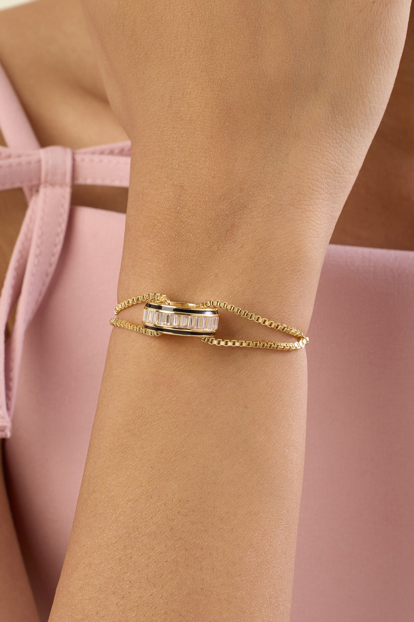 Vysion Bolo Bracelet 