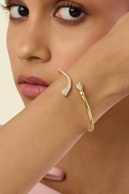 Celune Cuff Bracelet 