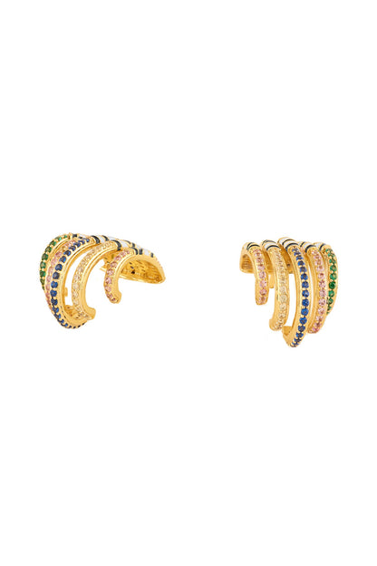 Ethera Eye Earrings 