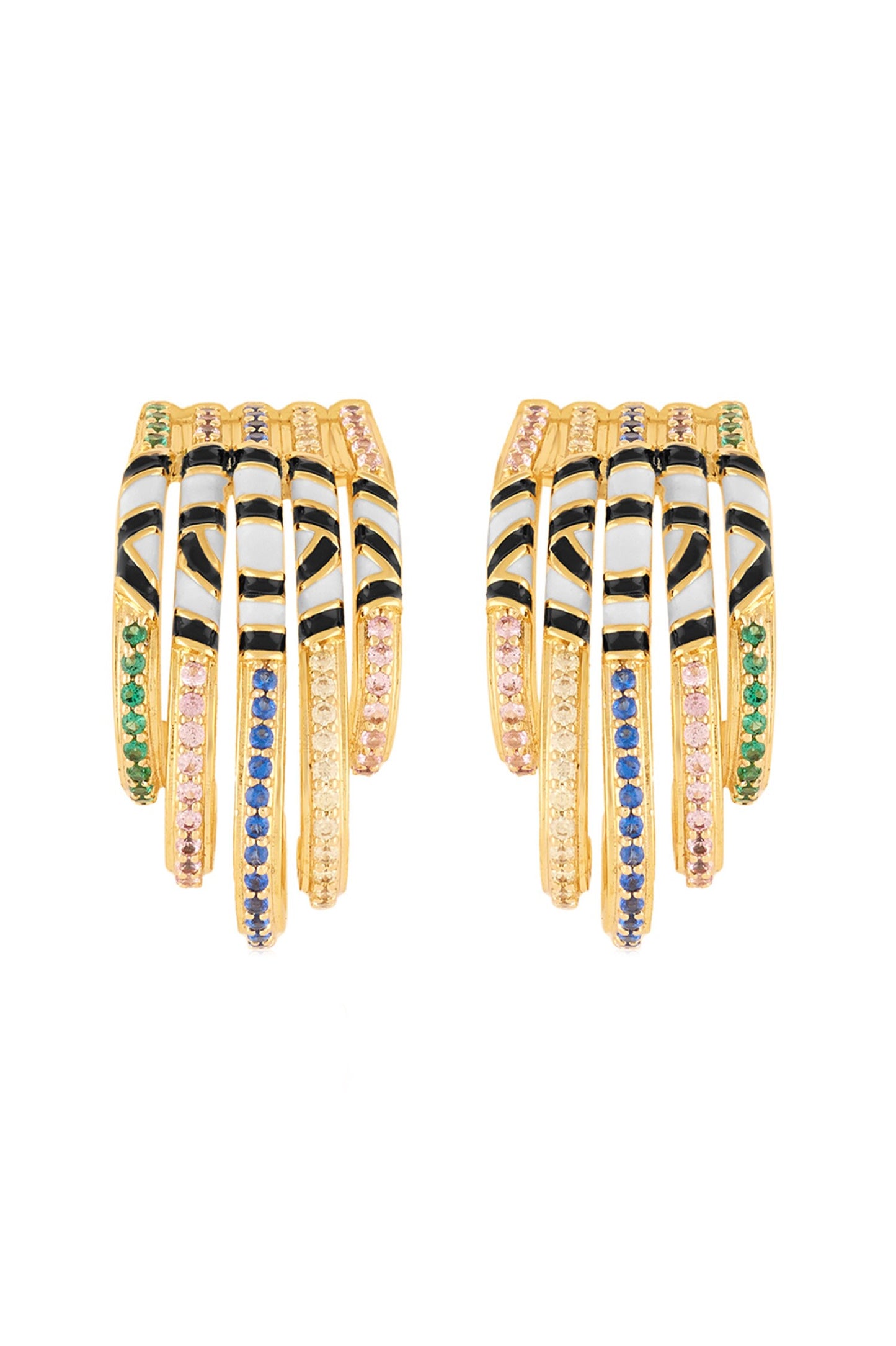 Ethera Eye Earrings 