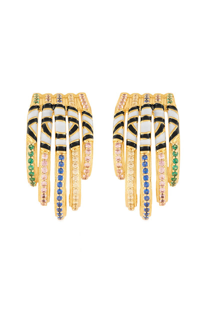 Ethera Eye Earrings 