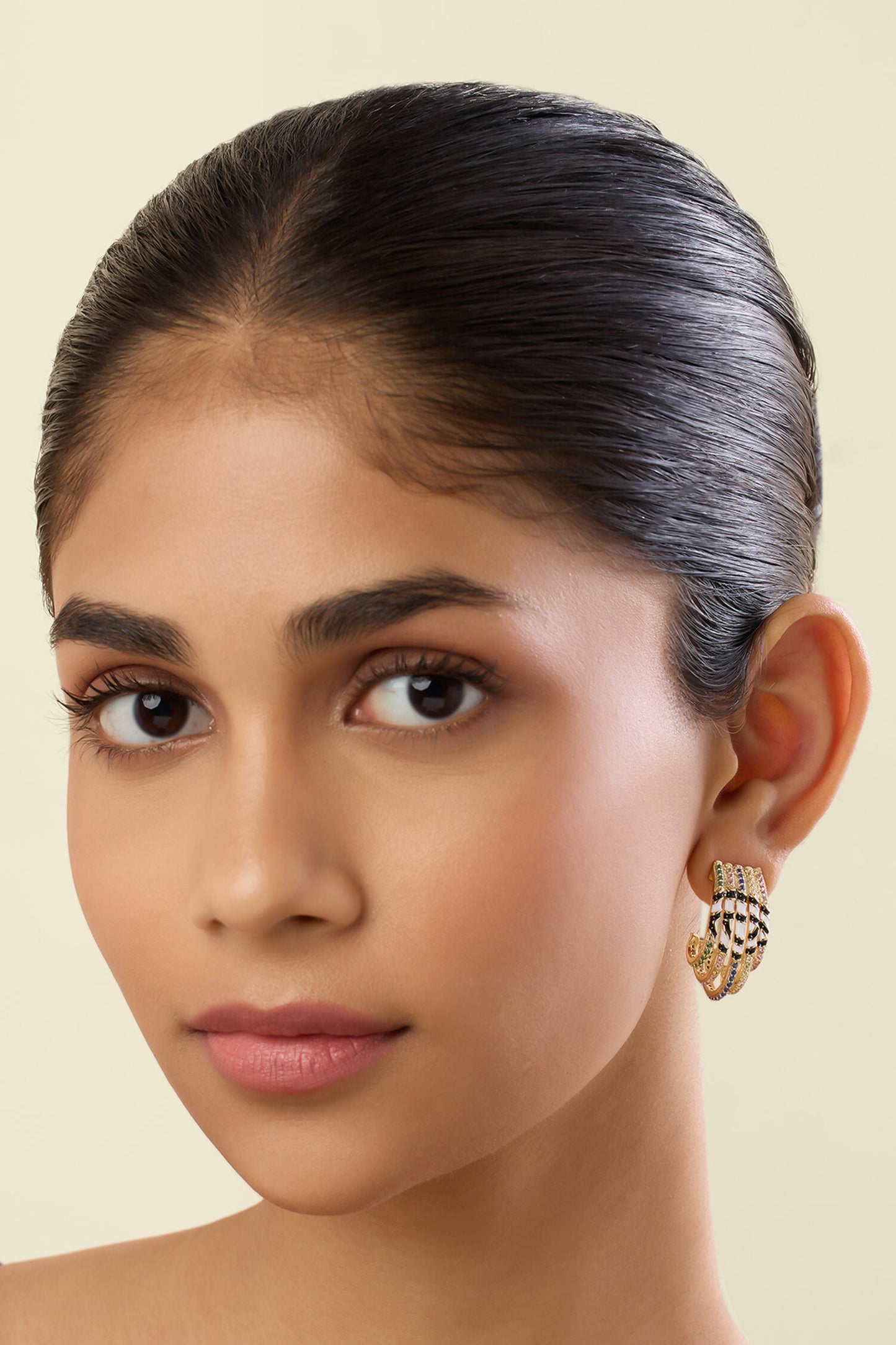Ethera Eye Earrings 