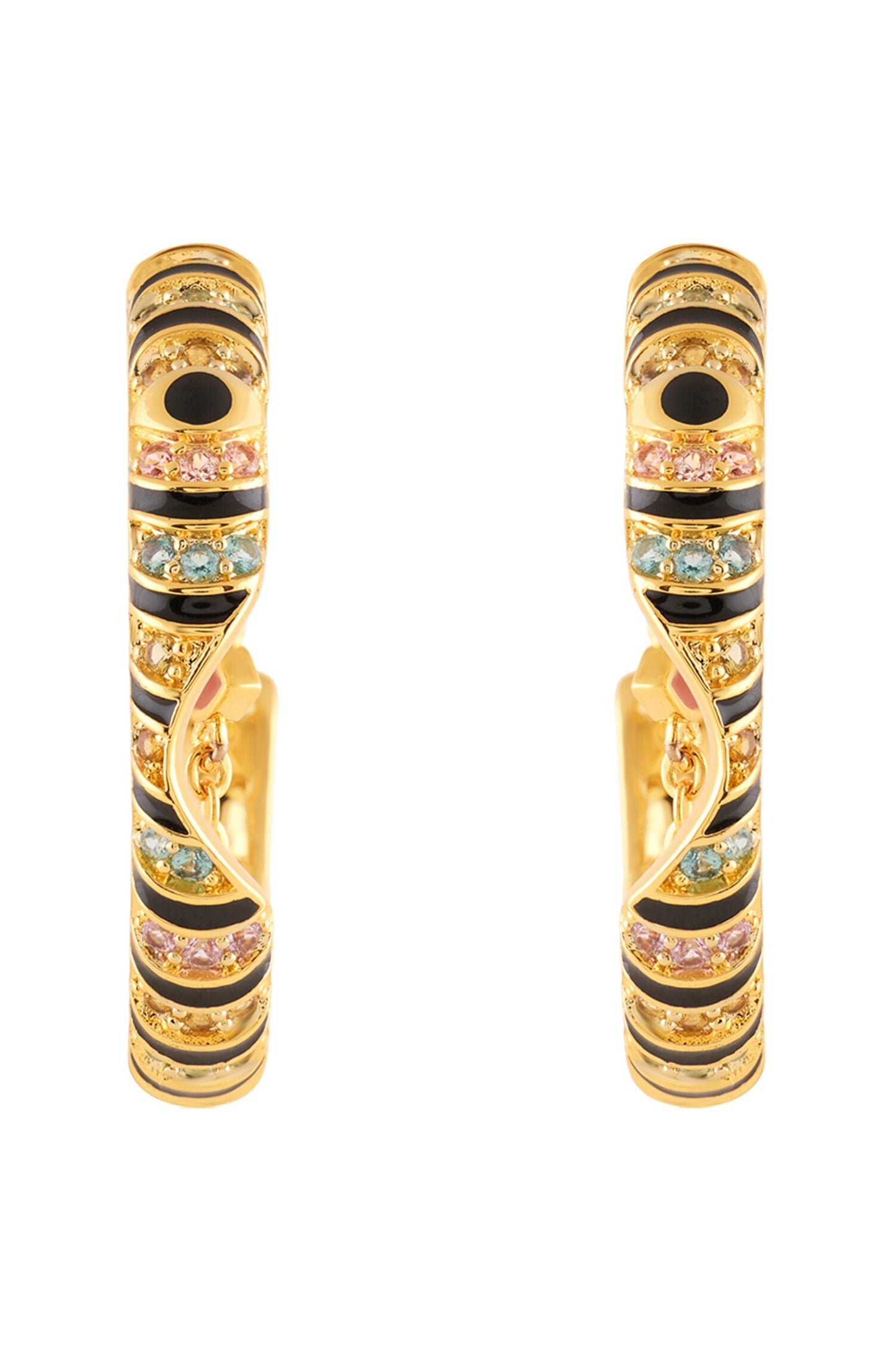 Illusia Statement Earrings 