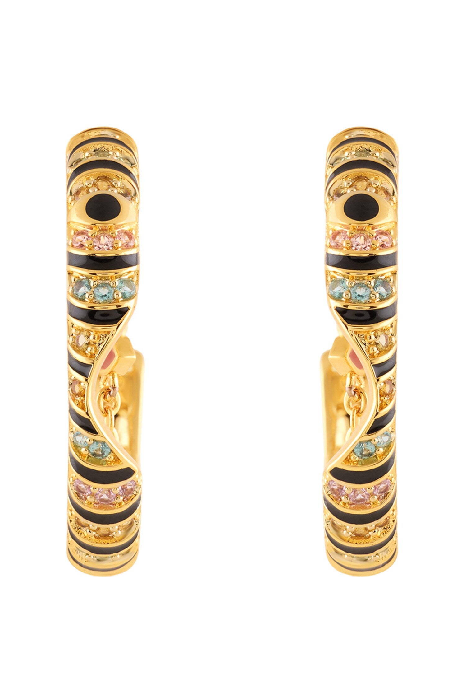Illusia Statement Earrings 