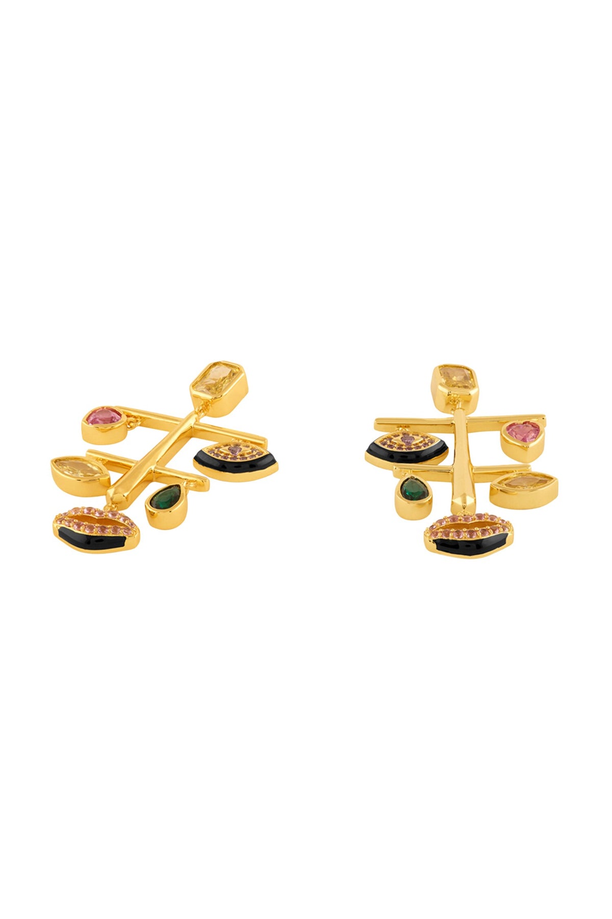 Onera Statement Earrings 