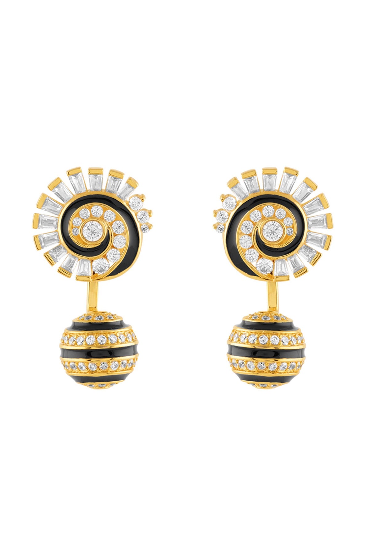 Fridae Dangler Earrings 
