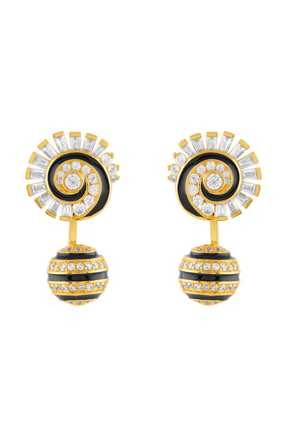 Fridae Dangler Earrings 