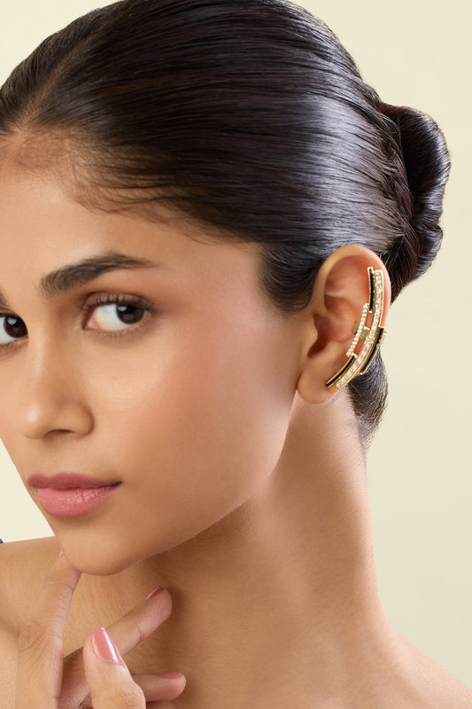 Mirova Ear Cuffs 