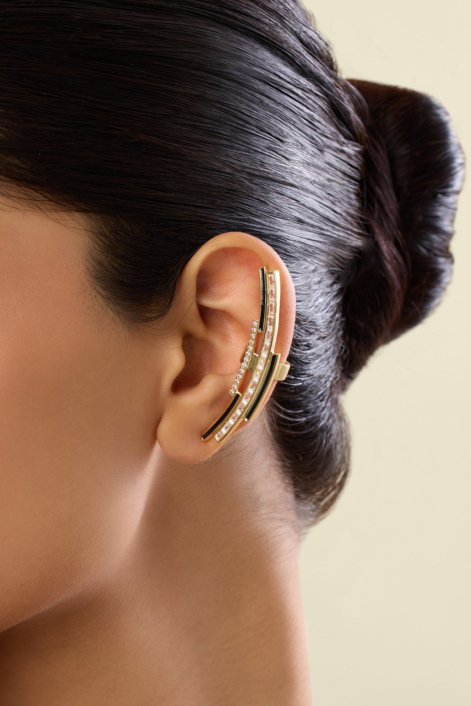 Mirova Ear Cuffs 