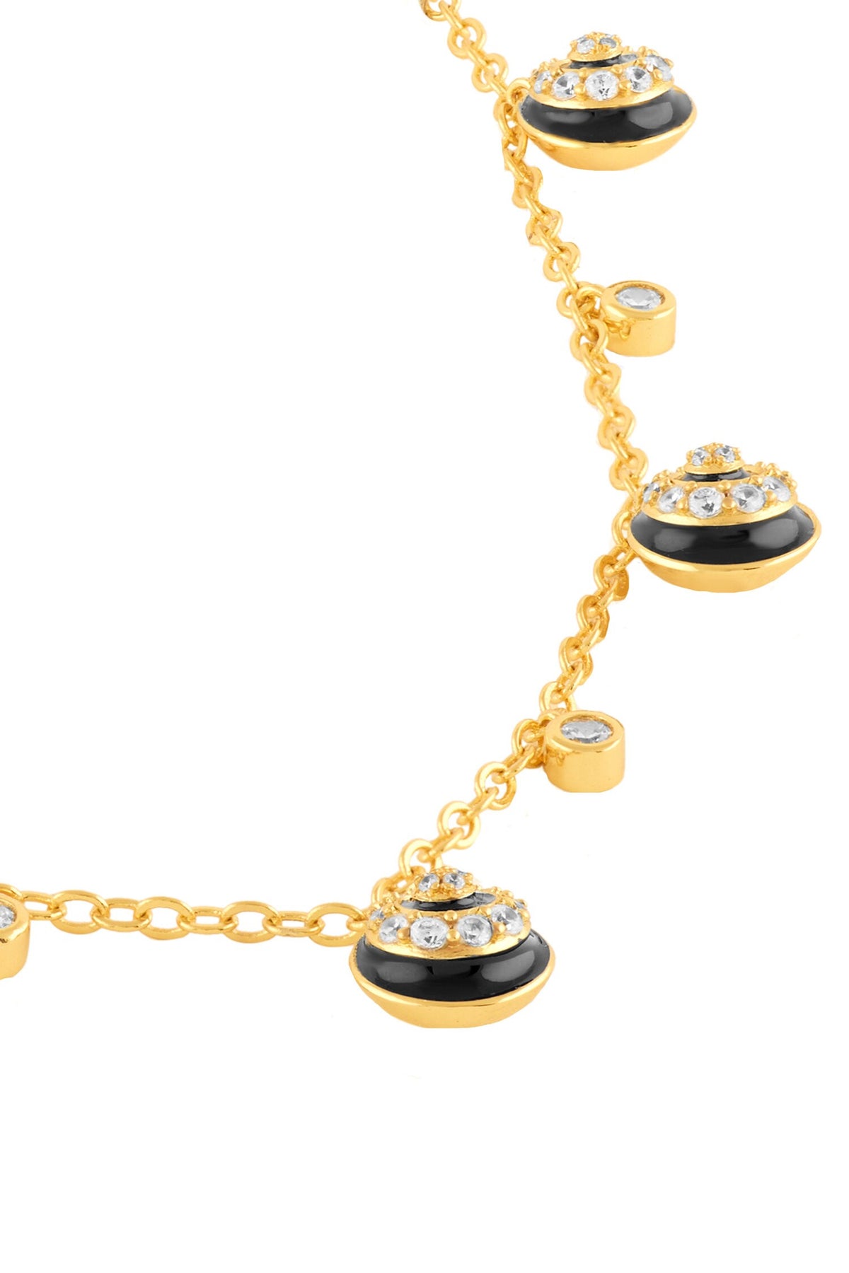 Solacea Charm Choker 