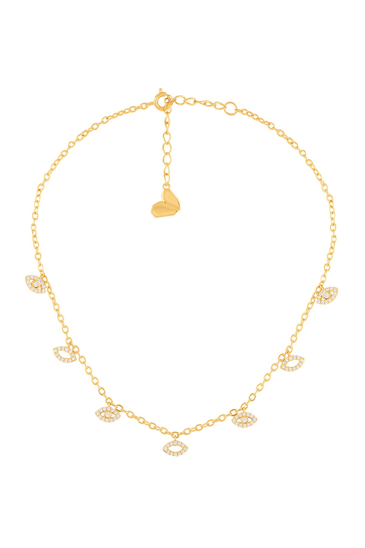 Lucentia Charm Choker 