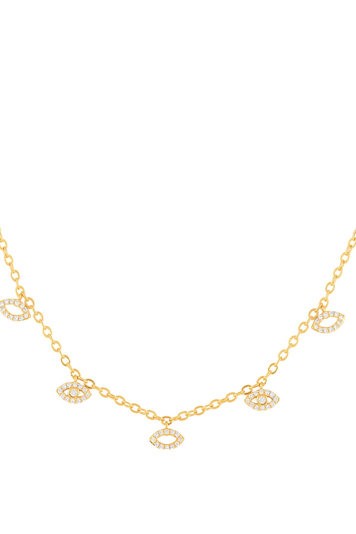 Lucentia Charm Choker 