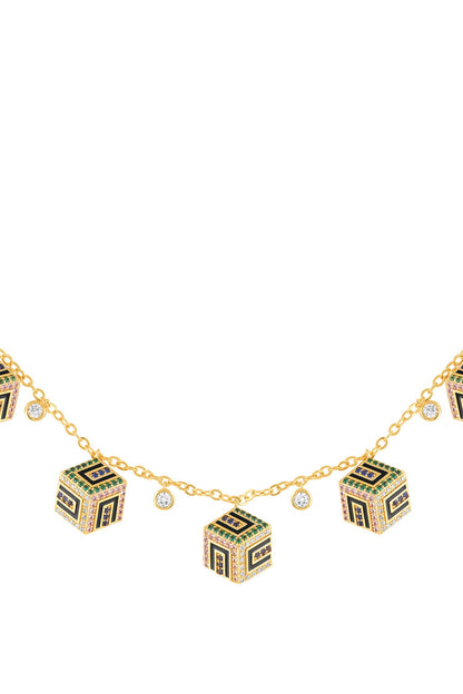 Miscara Charm Necklace 