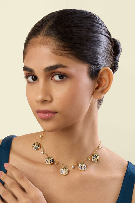Miscara Charm Necklace 