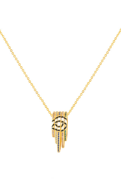 Visura Pendant Necklace 