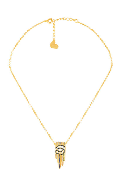 Visura Pendant Necklace 
