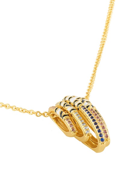 Visura Pendant Necklace 